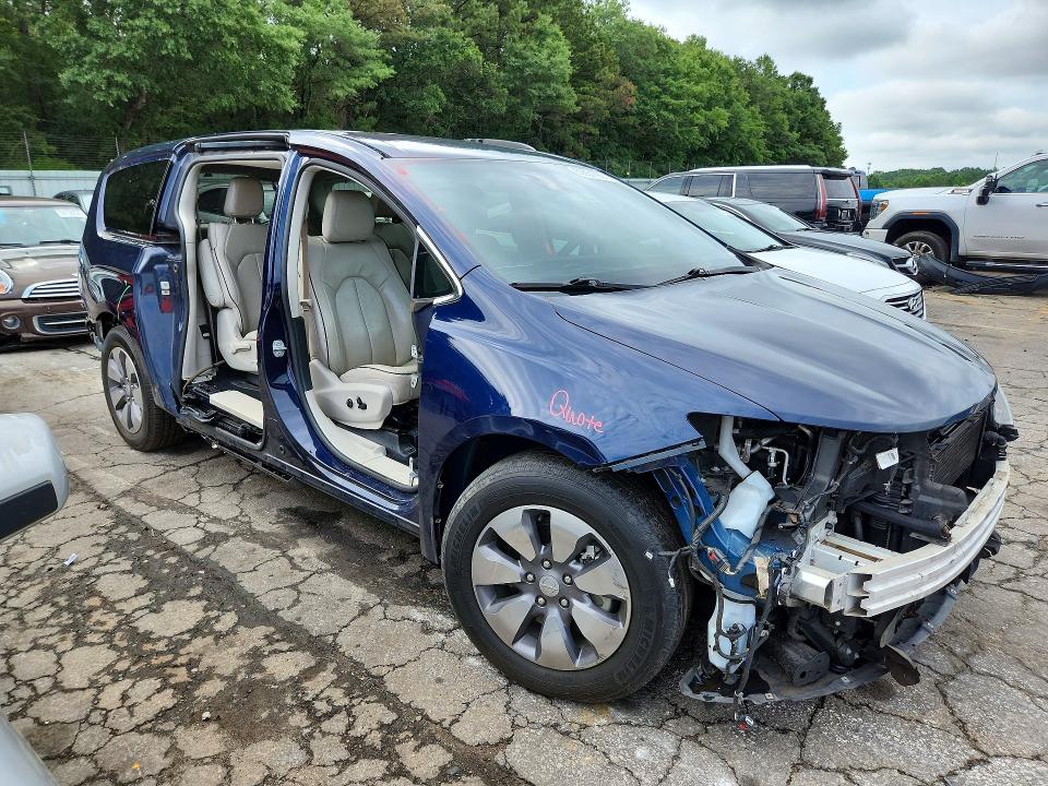 Aukcja sprzedaży 2018 Chrysler Pacifica, vin: 2C4RC1N76JR144895, numer aukcji: 59651766