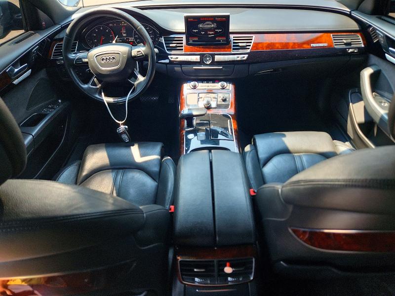 Aukcja sprzedaży 2014 Audi A8, vin: WAURGAFD0EN008240, numer aukcji: 61203946