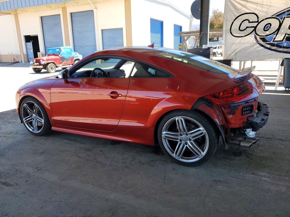 Aukcja sprzedaży 2011 Audi Tts, vin: TRUB1AFK3B1022596, numer aukcji: 62423726