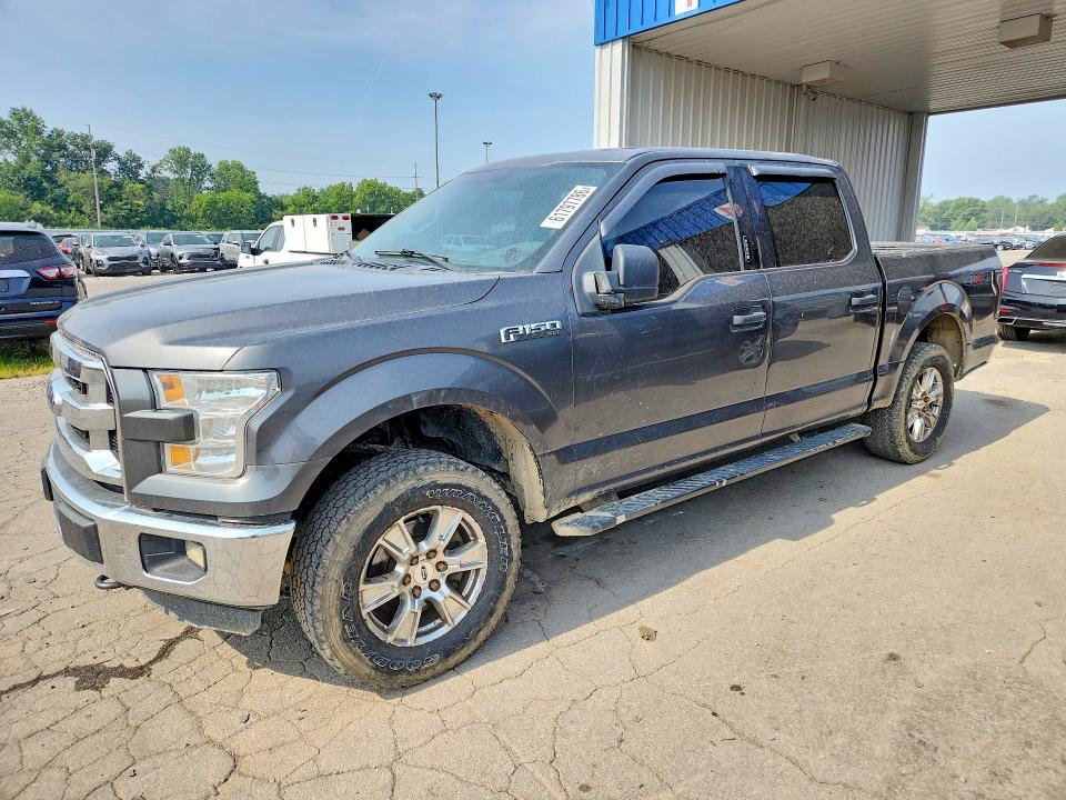 Auction sale of the 2015 Ford F150, vin: 1FTEW1EF8FFA30330, lot number: 61797786