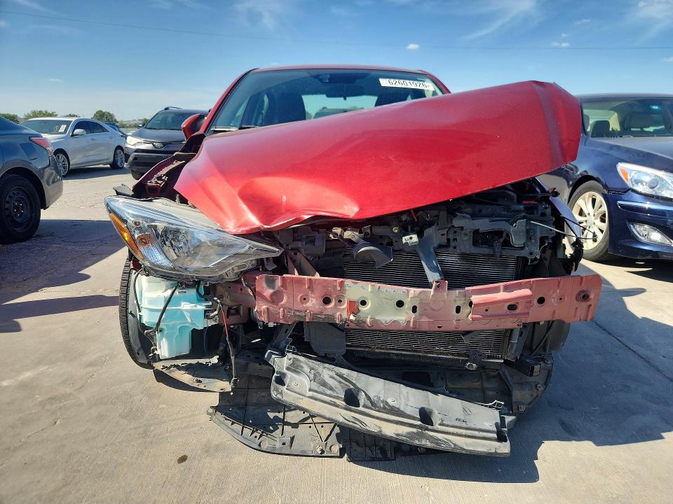 Aukcja sprzedaży 2017 Toyota Yaris Ia, vin: 3MYDLBYVXHY188226, numer aukcji: 62601926