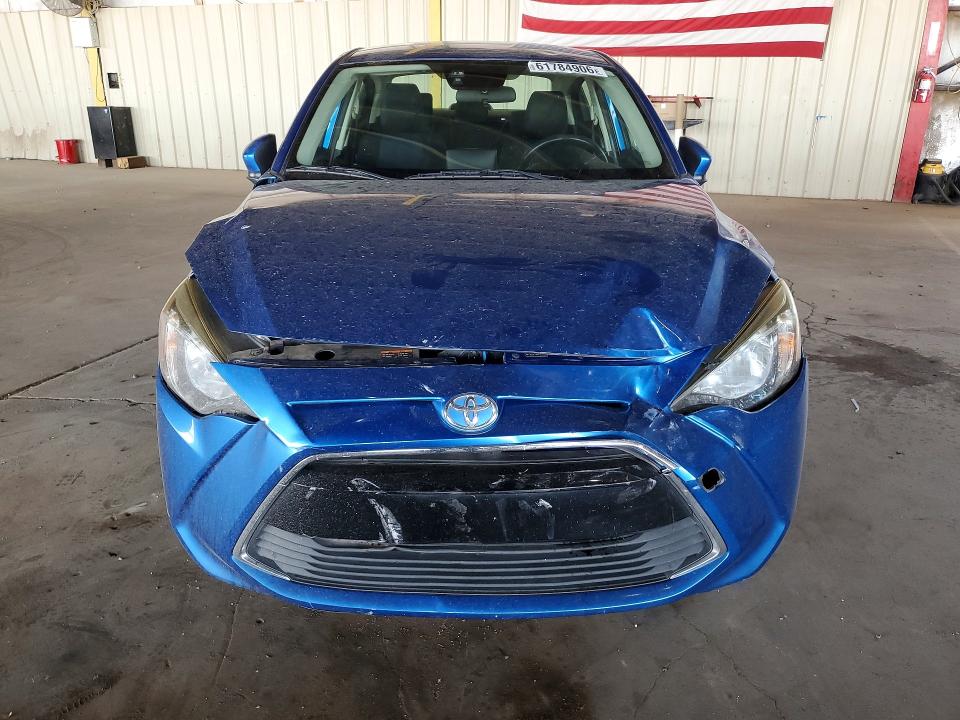 Продажа на аукционе авто 2017 Toyota Yaris Ia, vin: 3MYDLBYV4HY182308, номер лота: 61784906