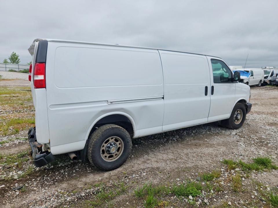 2018 Chevrolet Express G3500 მანქანა იყიდება აუქციონზე, vin: 1GCZGHFG0J1335194, აუქციონის ნომერი: 60829336