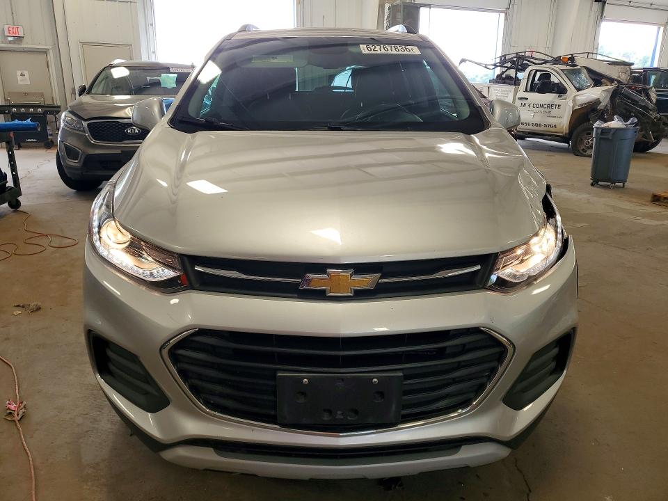 Продажа на аукционе авто 2019 Chevrolet Trax, vin: KL7CJPSB9KB916522, номер лота: 62767836
