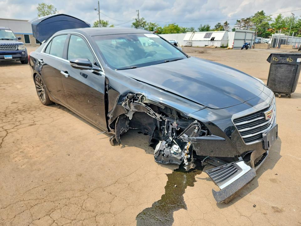 Продаж на аукціоні авто 2017 Cadillac Cts, vin: 1G6AX5SX6H0179778, номер лоту: 62885796