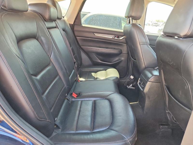 Aukcja sprzedaży 2018 Mazda Cx-5, vin: JM3KFBDMXJ0322797, numer aukcji: 61371436