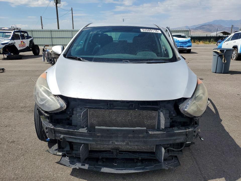 Aukcja sprzedaży 2016 Hyundai Elantra Gt, vin: KMHD35LH3GU305031, numer aukcji: 62609116