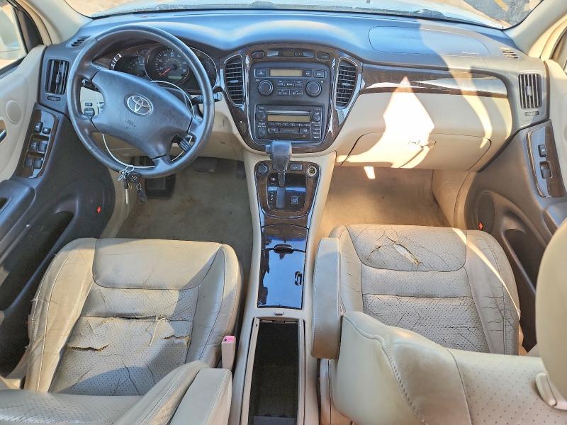 Auction sale of the 2003 Toyota Highlander, vin: JTEHF21A830099929, lot number: 61936926