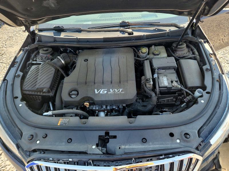 2015 Buick Lacrosse მანქანა იყიდება აუქციონზე, vin: 1G4GB5G33FF269455, აუქციონის ნომერი: 59222836