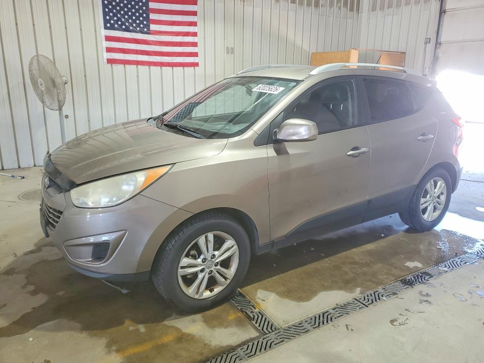 Auction sale of the 2011 Hyundai Tucson, vin: KM8JU3AC3BU126749, lot number: 62025626