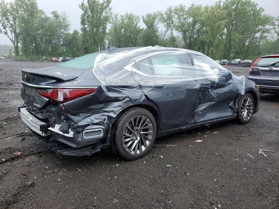 62949936 :رقم المزاد ، 58AFA1C14SU056895 vin ، 2025 Lexus Es 300h مزاد بيع