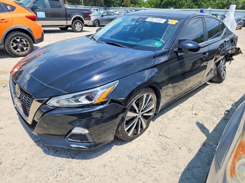 Aukcja sprzedaży 2021 Nissan Altima, vin: 1N4BL4CV3MN386815, numer aukcji: 59627646