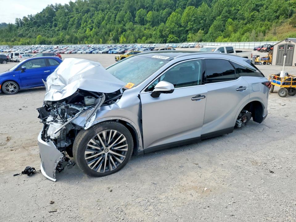 2026 Lexus Rx 350h მანქანა იყიდება აუქციონზე, vin: 2T2BBMCA7TC124402, აუქციონის ნომერი: 62434906