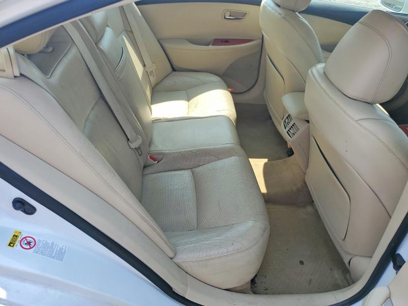 Aukcja sprzedaży 2012 Lexus Es, vin: JTHBK1EG6C2506809, numer aukcji: 62406406