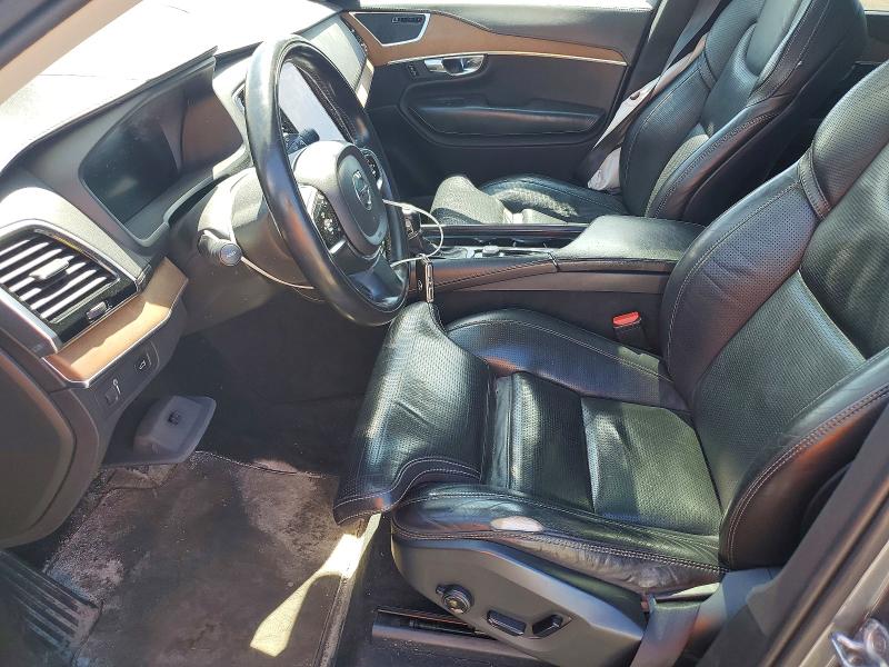 Aukcja sprzedaży 2016 Volvo Xc90, vin: YV4A22PL6G1066984, numer aukcji: 62423776
