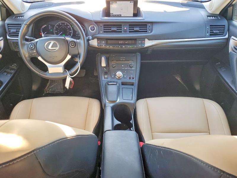 Продажа на аукционе авто 2014 Lexus Ct, vin: JTHKD5BH6E2183881, номер лота: 59996956