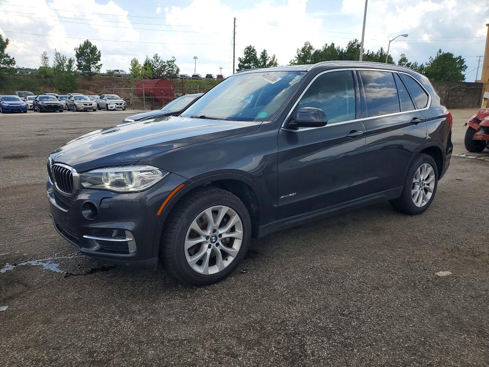 2014 Bmw X5 მანქანა იყიდება აუქციონზე, vin: 5UXKR6C57E0C03775, აუქციონის ნომერი: 60806306