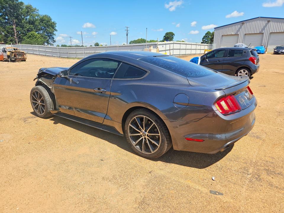 58458606 :رقم المزاد ، 1FA6P8TH1H5272485 vin ، 2017 Ford Mustang مزاد بيع