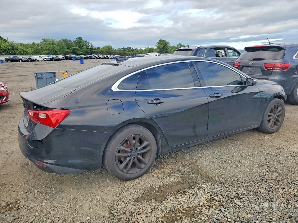 Продаж на аукціоні авто 2017 Chevrolet Malibu, vin: 1G1ZE5ST2HF232520, номер лоту: 62996786