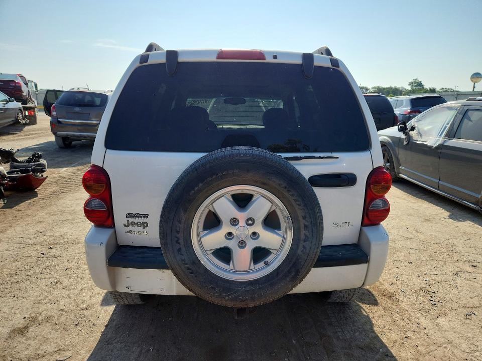 61742686 :رقم المزاد ، 1J4GL58K93W534506 vin ، 2003 Jeep Liberty مزاد بيع