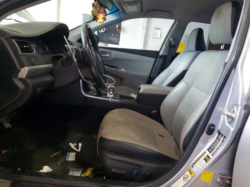 59784676 :رقم المزاد ، 4T1BF1FK9GU189767 vin ، 2016 Toyota Camry مزاد بيع