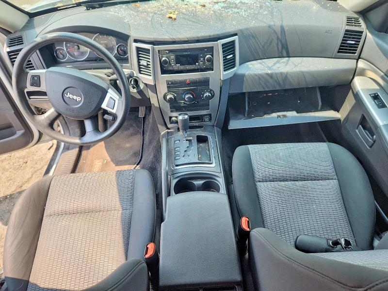Продаж на аукціоні авто 2008 Jeep Grand Cherokee, vin: 1J8GR48K58C247180, номер лоту: 62960856