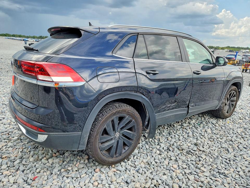 Продажа на аукционе авто 2022 Volkswagen Atlas Cross Sport, vin: 1V2JE2CA3NC230996, номер лота: 60603456