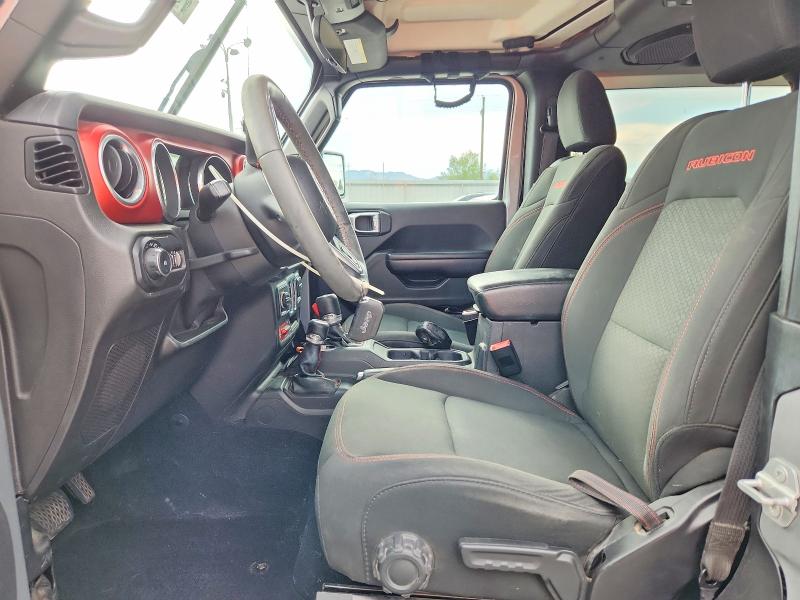 62875616 :رقم المزاد ، 1C4HJXCG8JW168887 vin ، 2018 Jeep Wrangler مزاد بيع