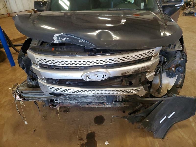Продажа на аукционе авто 2013 Ford Explorer, vin: 1FM5K8D82DGB30207, номер лота: 62818066