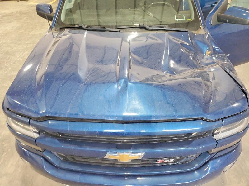2018 Chevrolet Silverado მანქანა იყიდება აუქციონზე, vin: 2GCVKREC6J1112654, აუქციონის ნომერი: 60946376