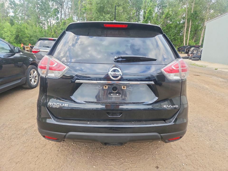 Продаж на аукціоні авто 2016 Nissan Rogue, vin: 5N1AT2MV3GC788922, номер лоту: 60123416