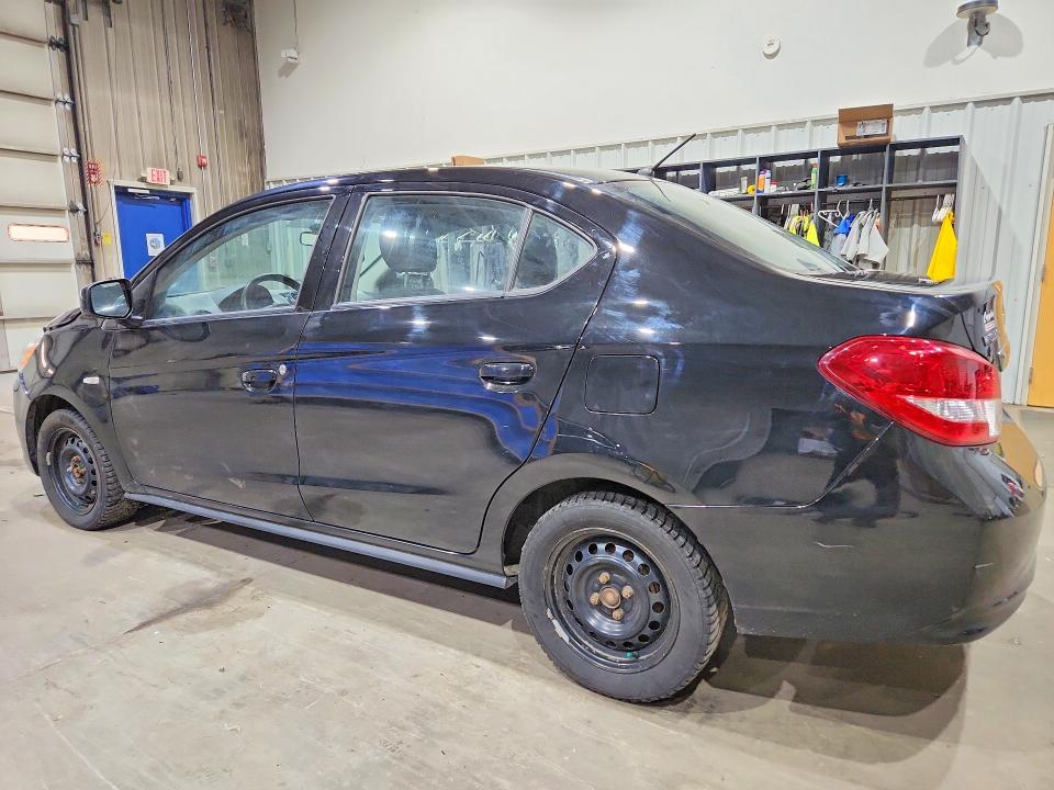 Aukcja sprzedaży 2019 Mitsubishi Mirage, vin: ML32F3FJ4KHF12430, numer aukcji: 61594066