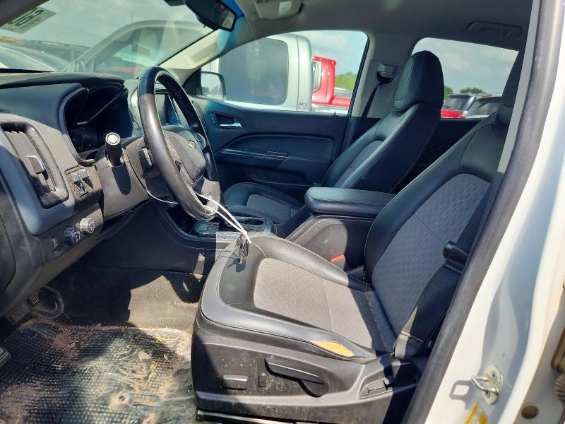 Aukcja sprzedaży 2017 Chevrolet Colorado, vin: 1GCPTDE19H1305758, numer aukcji: 60442246