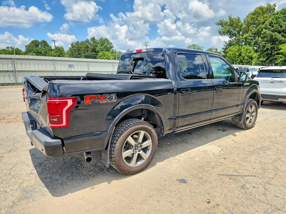 Aukcja sprzedaży 2017 Ford F150, vin: 1FTEW1EF6HFC69541, numer aukcji: 59615466