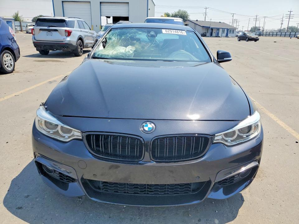 Продаж на аукціоні авто 2016 Bmw 435, vin: WBA3R5C50GK374143, номер лоту: 62914816