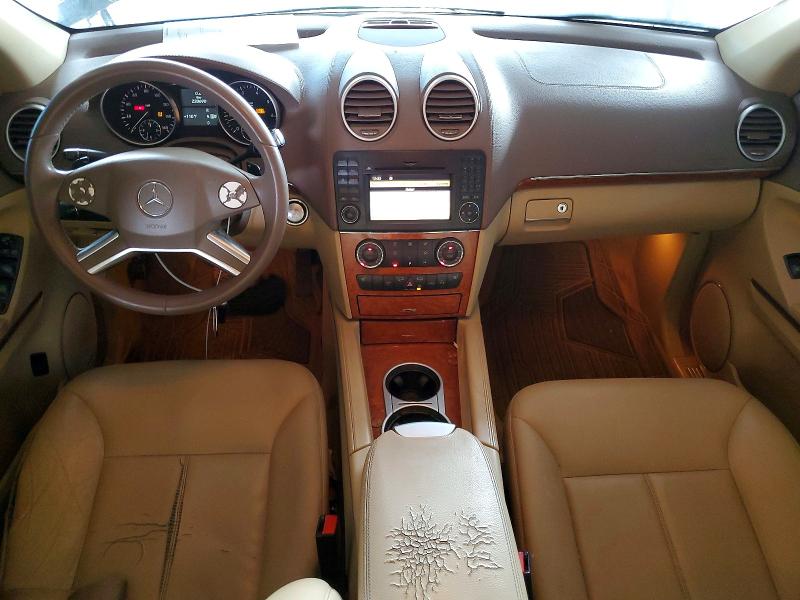 2009 Mercedes-benz Gl მანქანა იყიდება აუქციონზე, vin: 4JGBF71E89A458379, აუქციონის ნომერი: 61500386