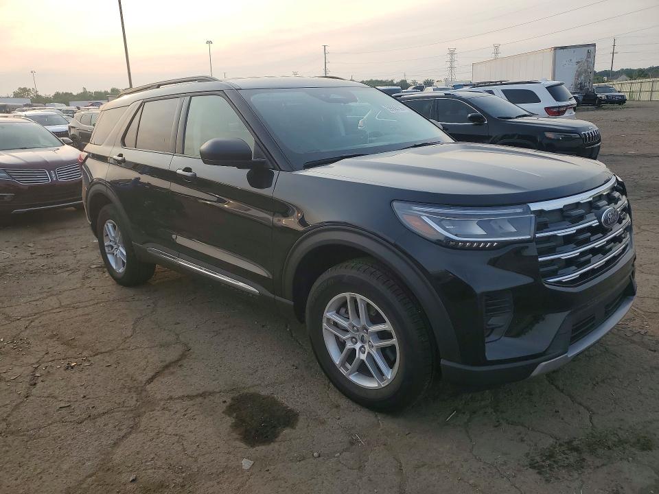 Auction sale of the 2025 Ford Explorer, vin: 1FMUK8DH2SGC44880, lot number: 59986196