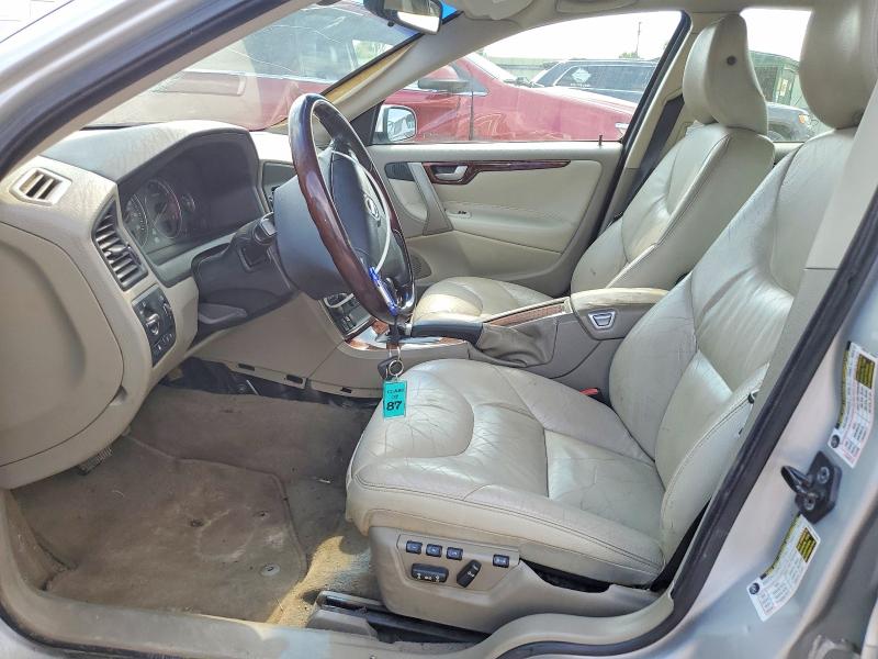 Продаж на аукціоні авто 2006 Volvo S60, vin: YV1RH592762530927, номер лоту: 60746586