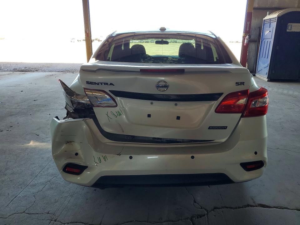 Aukcja sprzedaży 2018 Nissan Sentra, vin: 3N1AB7AP8JY233721, numer aukcji: 60384506