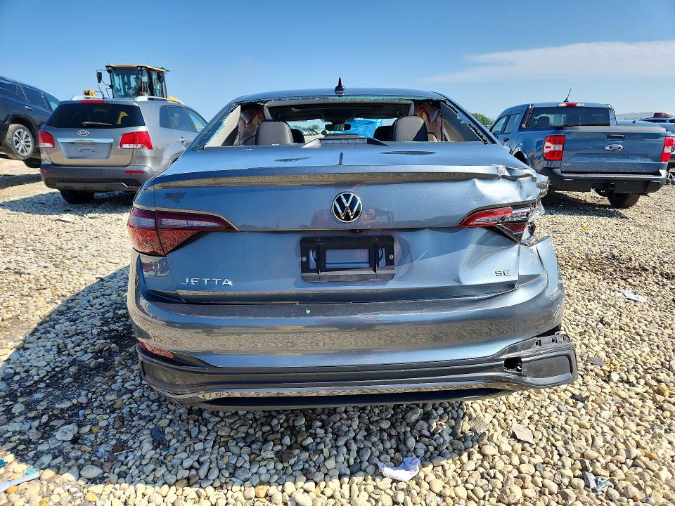 Продаж на аукціоні авто 2024 Volkswagen Jetta, vin: 3VW7M7BU9RM024106, номер лоту: 59655036