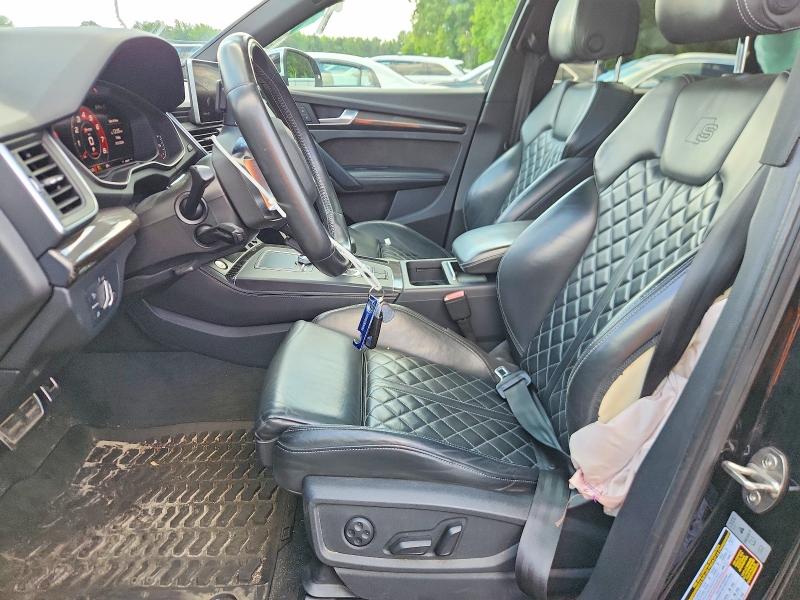 Продаж на аукціоні авто 2018 Audi Sq5, vin: WA1A4AFY9J2242474, номер лоту: 63111796