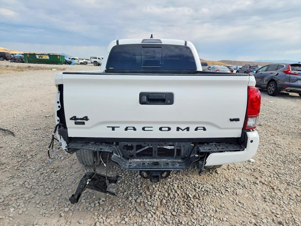 Aukcja sprzedaży 2023 Toyota Tacoma, vin: 3TMCZ5AN1PM626741, numer aukcji: 62342086
