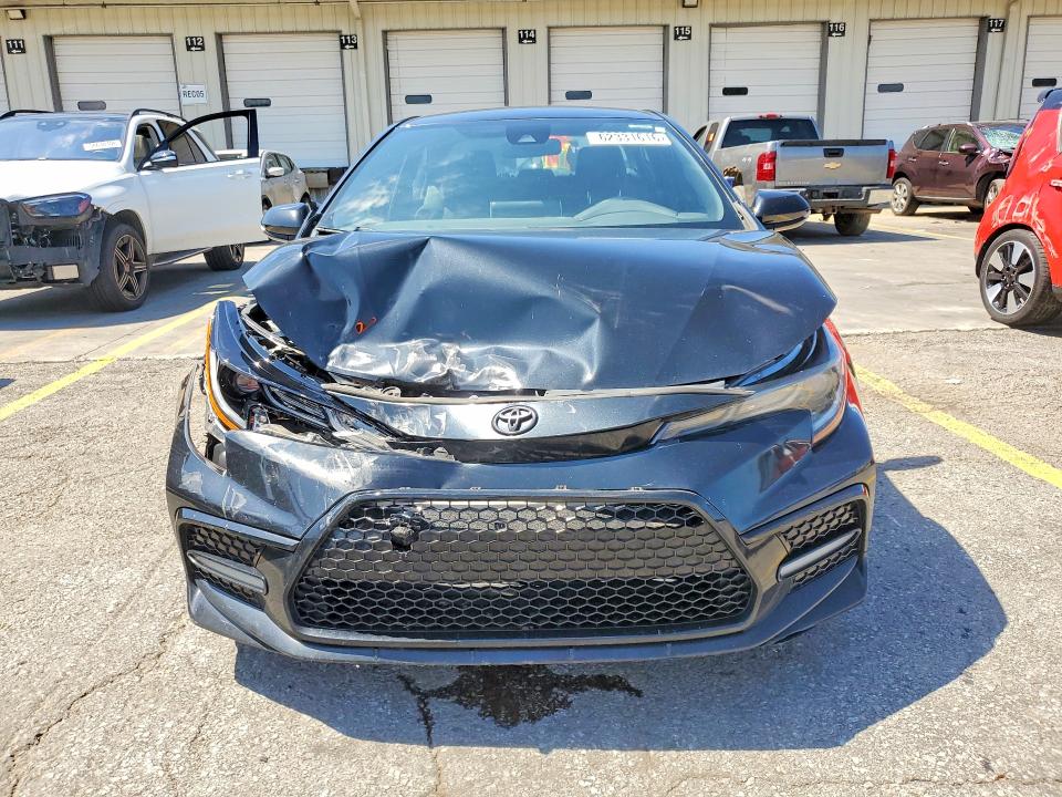 2020 Toyota Corolla მანქანა იყიდება აუქციონზე, vin: 5YFS4RCE1LP039392, აუქციონის ნომერი: 62331616