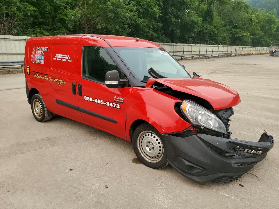 Aukcja sprzedaży 2019 Ram Promaster City, vin: ZFBHRFAB7K6M07649, numer aukcji: 61832976