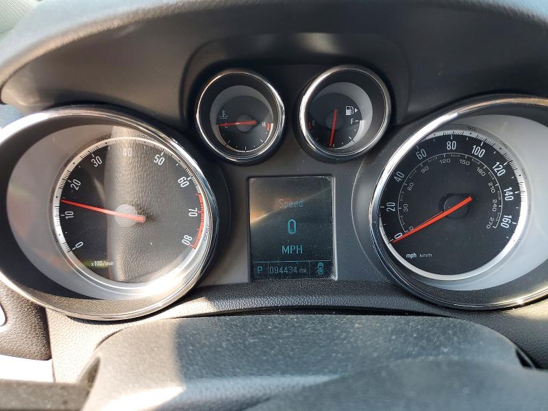 Продаж на аукціоні авто 2016 Buick Encore, vin: KL4CJGSB2GB692191, номер лоту: 62685916