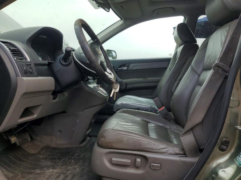 Продаж на аукціоні авто 2009 Honda Cr-v, vin: 5J6RE48759L807380, номер лоту: 62008556