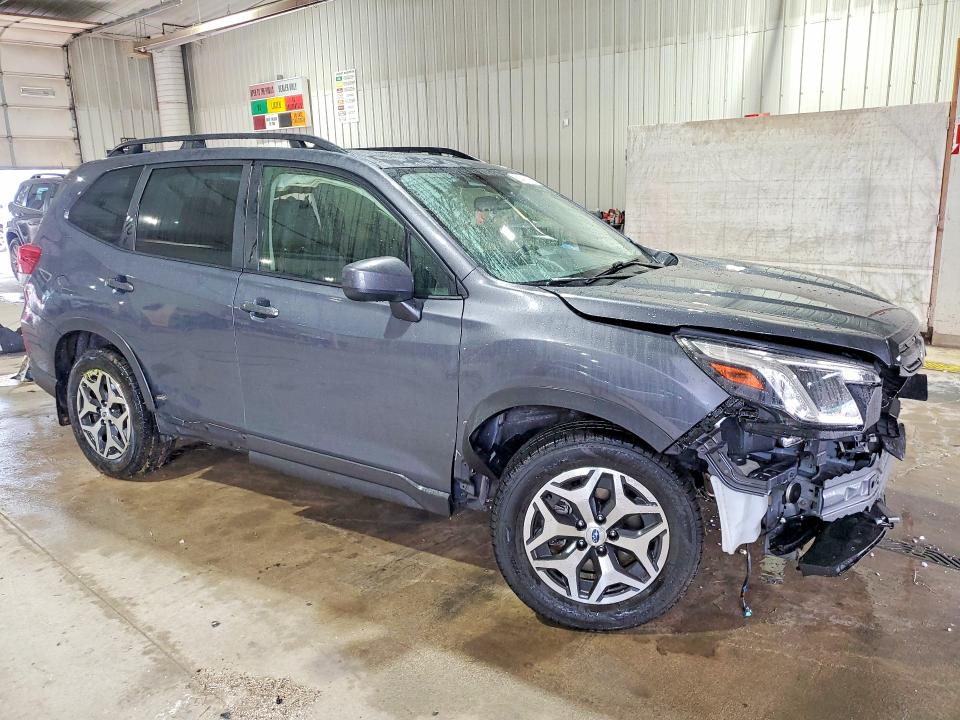 Aukcja sprzedaży 2022 Subaru Forester, vin: JF2SKADCXNH507706, numer aukcji: 62418196