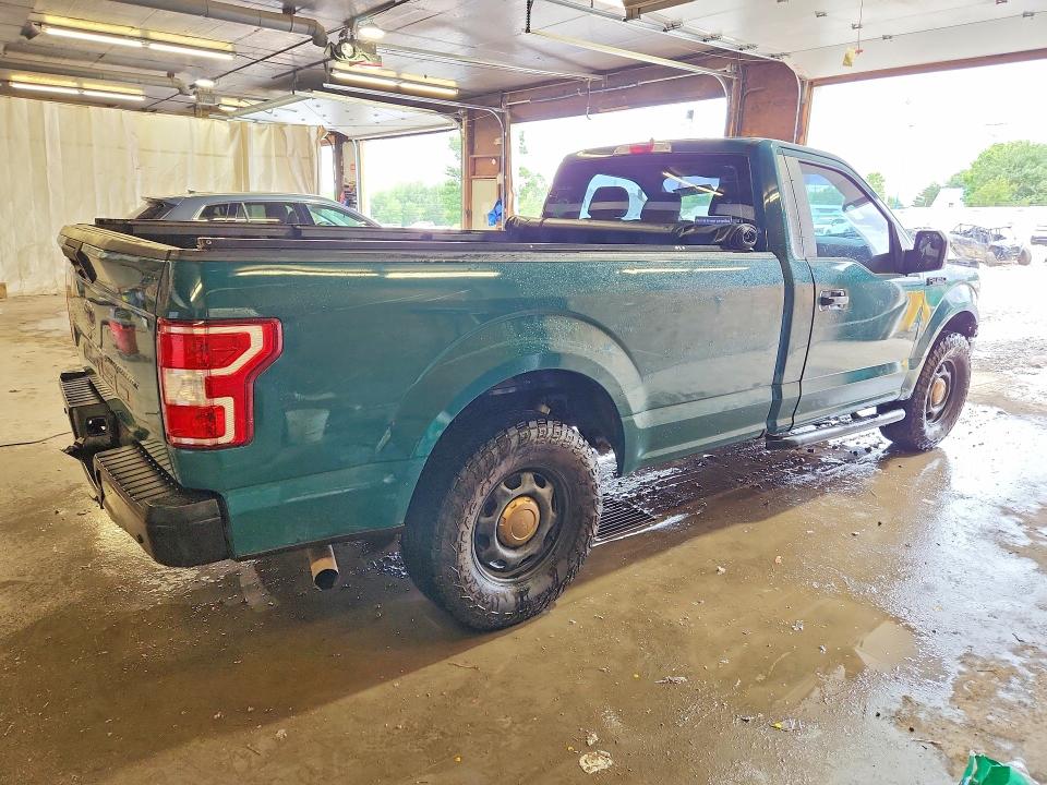 2019 Ford F150 მანქანა იყიდება აუქციონზე, vin: 1FTMF1E52KKE41811, აუქციონის ნომერი: 62873906