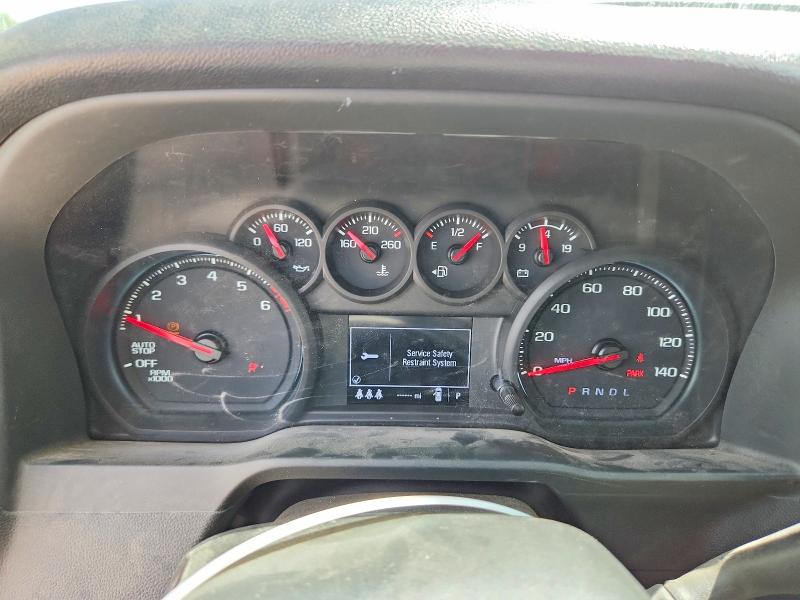 Продаж на аукціоні авто 2024 Chevrolet Silverado, vin: 1GCPDAEK6RZ368260, номер лоту: 59320156
