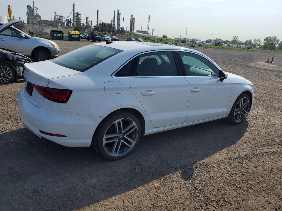 Продажа на аукционе авто 2020 Audi A3, vin: WAUAUGFF4LA054300, номер лота: 59637996